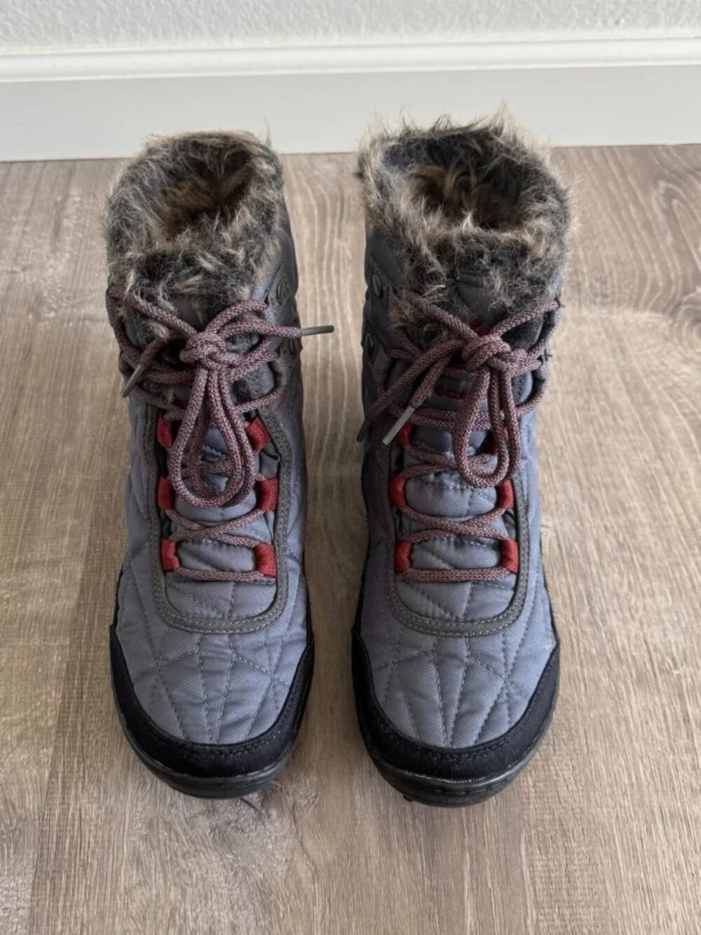 Columbia Minx Shorty III Boot | Winter Snow Mid Boot | Women’s Size 8.5
